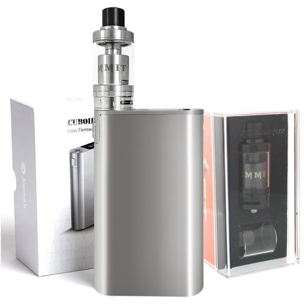 Joyetech Cuboid 200 Ammit RTA Elektronik Sigara